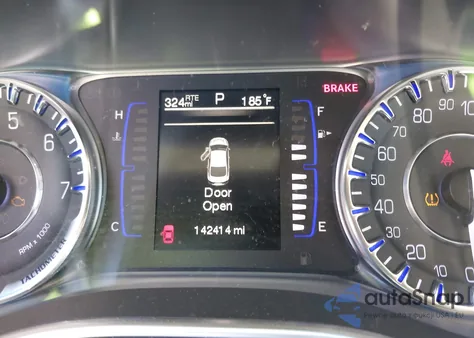 2015 Chrysler 200 Limited from USA, damaged, VIN 1C3CCCAB6FN652577